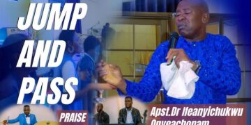 Jump Am Pass MP3 By Bro Ifeanyichukwu Onyeachonam (Lyrics)